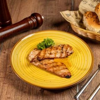 Piept de pui la grătar