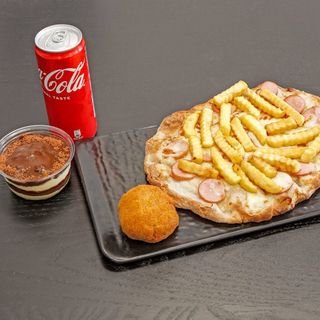 Menù Pinsa Completo