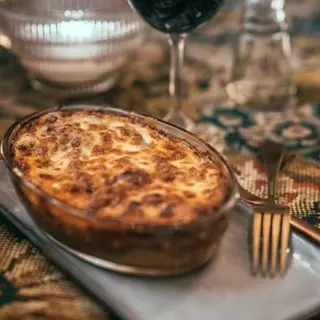 Lasagna de Carne (1 o 2 personas)