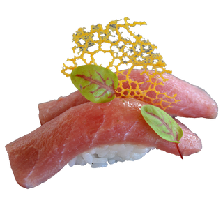 29. Nigiri tonno 2 pezzi
