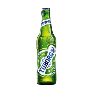 Tuborg pivo 0.33l