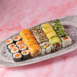 Salmón Plus (24 Piez)