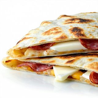 Piadina salame