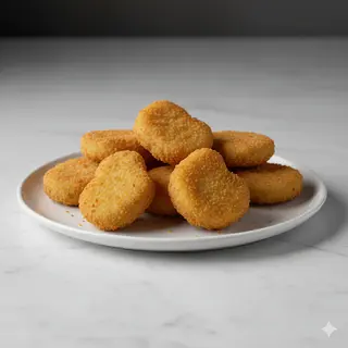 Tapa De Nuggets De Pollo (6 Uds.)