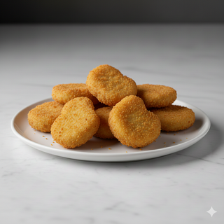 Tapa De Nuggets De Pollo (6 Uds.)