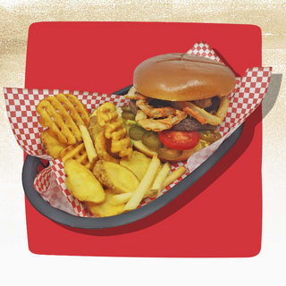 HOT DEVIL BURGER