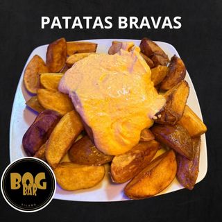 PATATAS BRAVAS