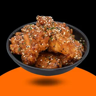 CRISPY LEMON K-WINGS