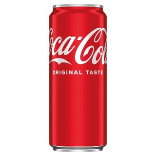 COCA-COLA ORIGINAL 0.33L