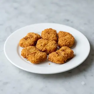 Nuggets De Pollo (6 Uds.)