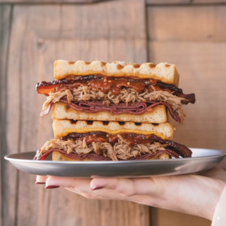 Sándwich Kansas Smoke