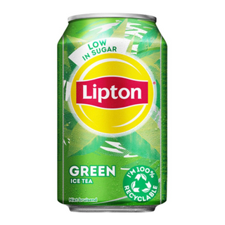 ICE TEA GREEN 330ML