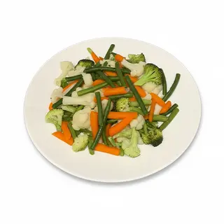 Légumes vapeur 250g