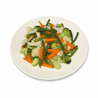 Légumes vapeur 250g