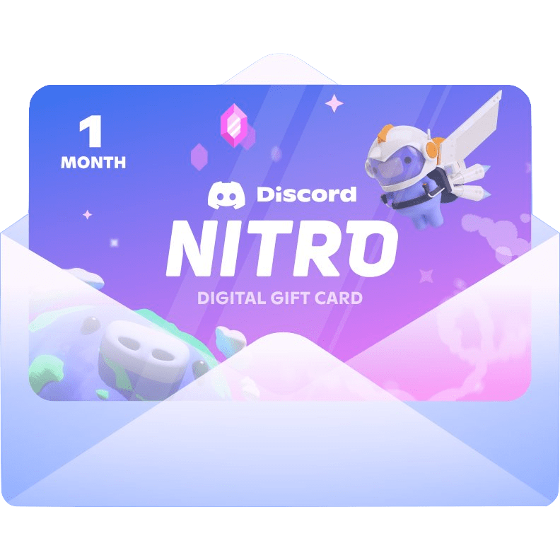 Discord Nitro GLOBAL