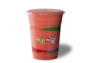 Smoothie red paradise