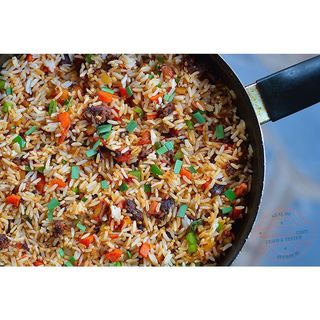 Mixed Meat Rice (Any 2 Meats)