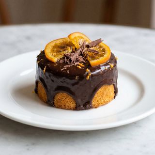 Choco-Orange (6 A 8 Personas)
