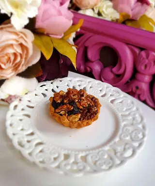 Tarta cu prune