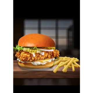  LE CRUNCHY   