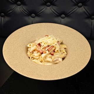 Penne Carbonara ( 350gr )
