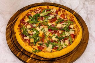 Pizza Prosciutto Crudo e Rucola