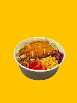 SALATA CRISPY PUI DRISTOR
