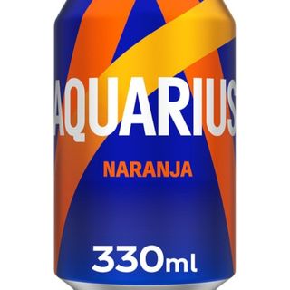 AQUARIUS NARANJA