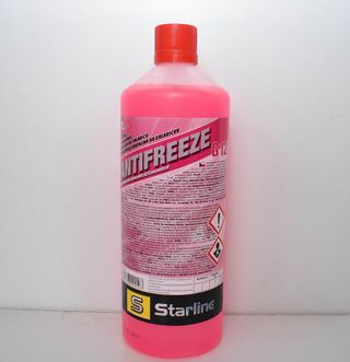 Antigel gama STARLINE G12 1L