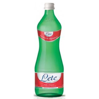 Acqua Lete frizzante 75 cl