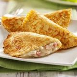 Crêpe Thon Jambon Fromage