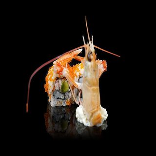 130 Scampi roll 8pezzi