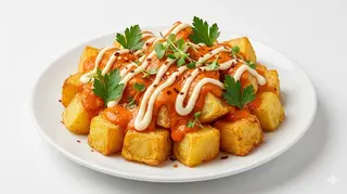 Patatas Bravas