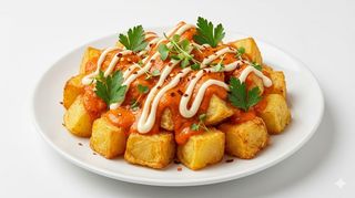 Patatas Bravas