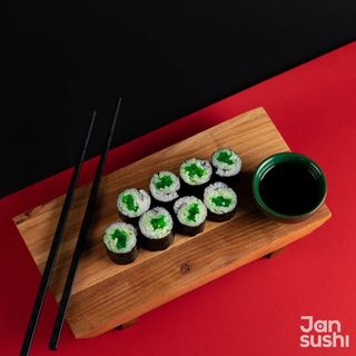 Роллы "Чука маки"