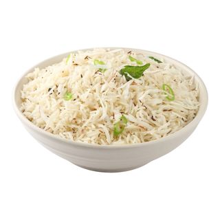 Coconut rice