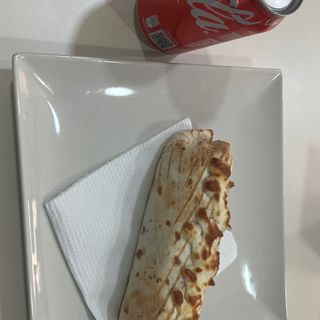 Rollo gratinado (kebab al horno ) ( baked kebab)manu 