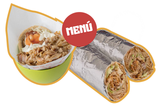 Super Oferta De 2 Durum Y 1 Pita