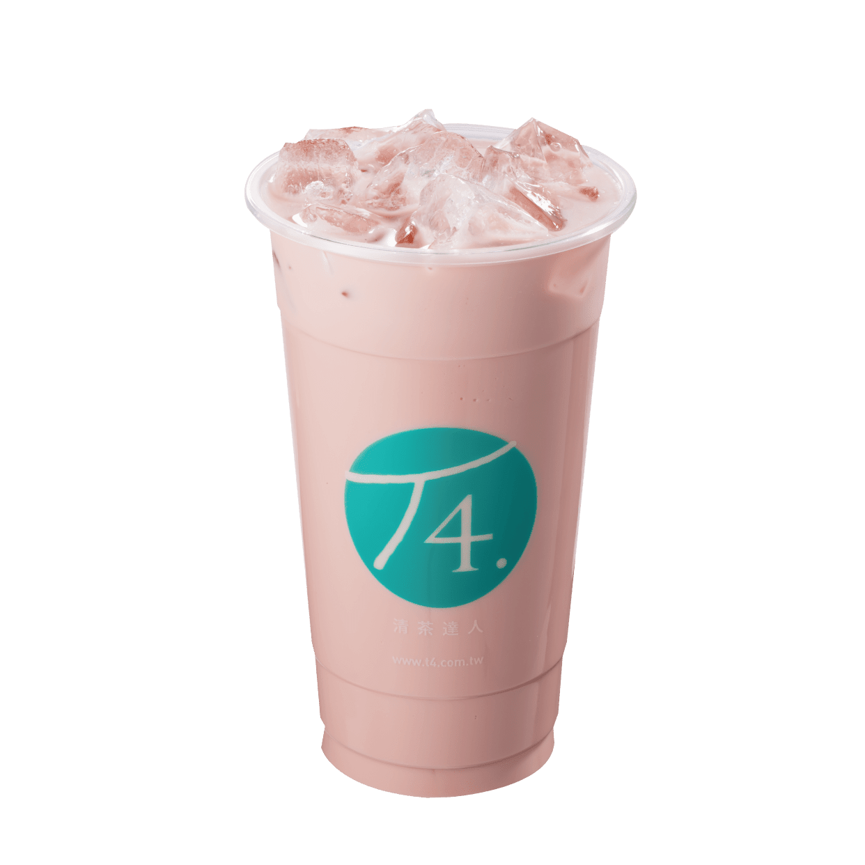 Té Rosa Clásico Con Leche (700 Ml.)