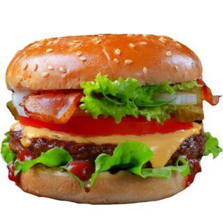 Burger Viande Hachée