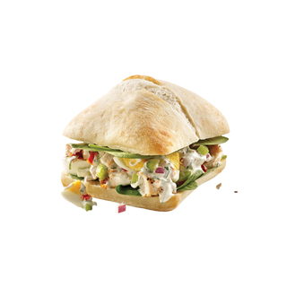 Sandwich Omelette