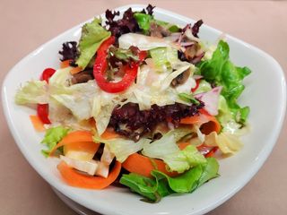 Градинарска салата