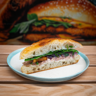 Сендвіч з тунцем