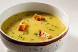 Sopa de Legumes