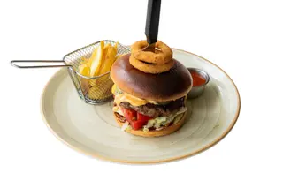 Cheese burger 550g