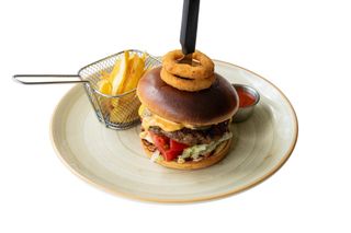 Cheese burger 550g