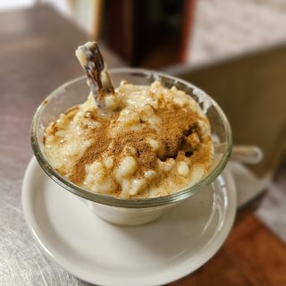 Arroz con leche