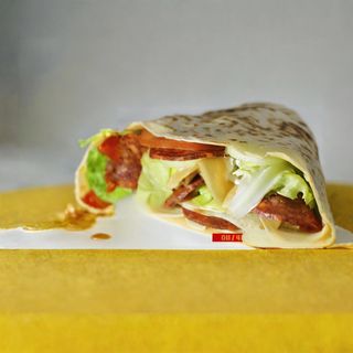 Palačinka sa kulenom