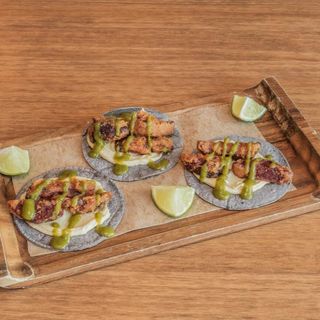 Taco Vegan Xipe - 3 unid.