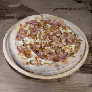 Pizza Belga